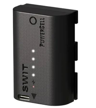 Swit PowerCell Canon LP-E6P type camera Battery