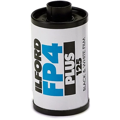 Ilford FP4 Plus 135
