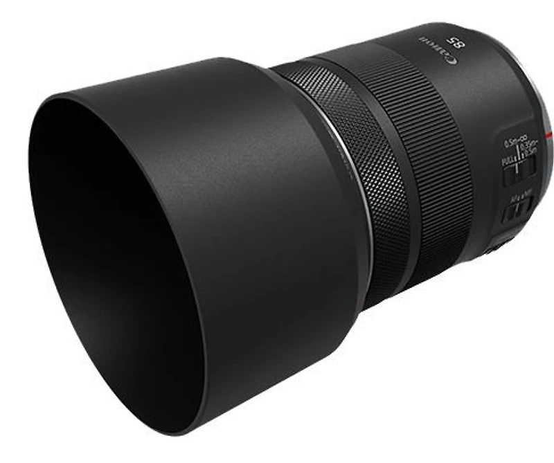 Canon RF 85mm F2 Macro IS STM