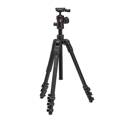 Manfrotto Befree Advanced AS lever alu tripod