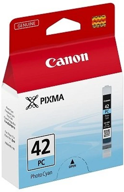Canon CLI-42PC - Photo Cyan Ink Cartridge