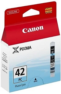 Canon CLI-42PC - Photo Cyan Ink Cartridge