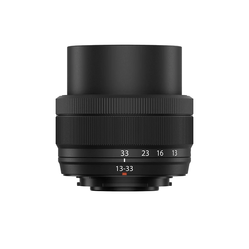 Fujifilm Fujinon XC13-33mm F3.5-6.3 OIS Lens