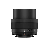 Fujifilm Fujinon XC13-33mm F3.5-6.3 OIS Lens