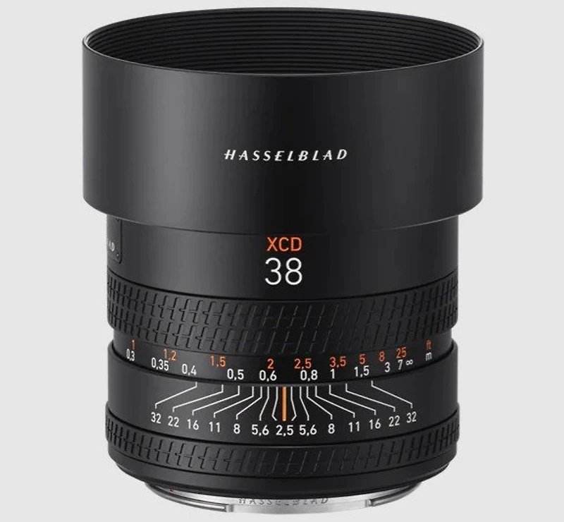 Hasselblad XCD 38mm f2.5 V