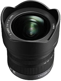 Panasonic-Lumix Lumix G 7-14mm f/4.0 Lens for Lumix G Series Digital SLR - H-F007014