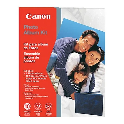 Canon Photo Album Kit (10 sheets/pack