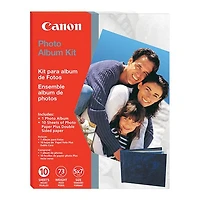 Canon Photo Album Kit (10 sheets/pack