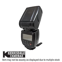 Minolta-Used Maxxum 5400XI Flash – Used # 587.16522401X