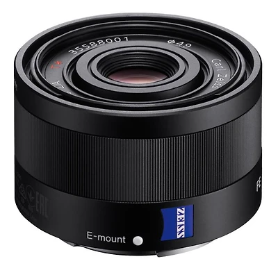 Sony Sonnar T FE 35mm F2.8 ZA Lens