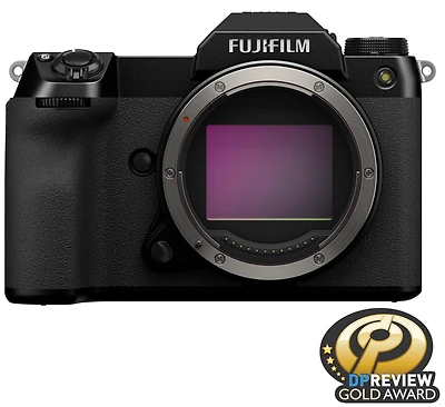 Fujifilm GFX 100S Medium Format Mirrorless Digital Camera - Body Only