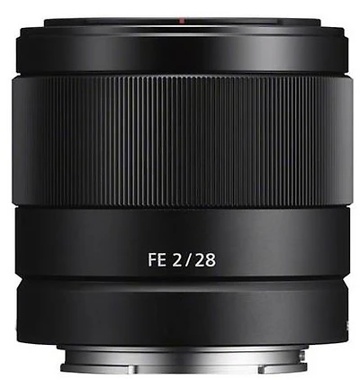 Sony FE 28mm F 2.0