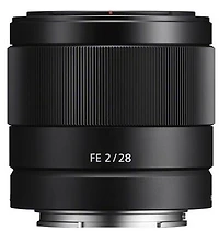 Sony FE 28mm F 2.0
