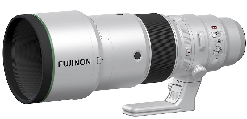 Fujifilm XF 500mm F5.6 R LM OIS WR