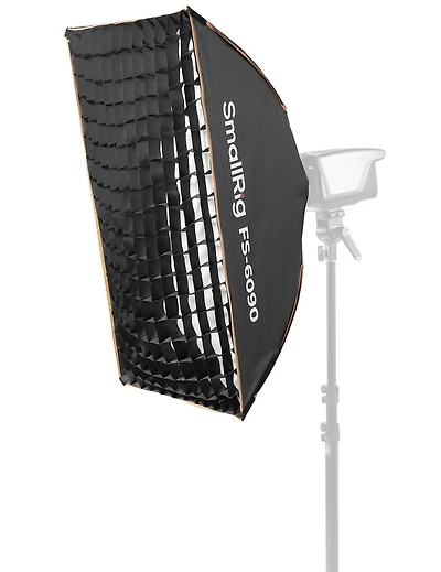 Smallrig Quick-Setup Folding Strip Softbox FS-6090 #5369
