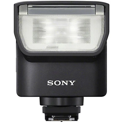 Sony HVL-F28RMA External Flash with Wireless Remote Control
