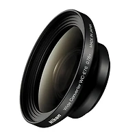Nikon WC-E76 Wide Angle Converter Lens for Coolpix P6000