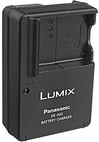 Panasonic-Lumix DE-A65BA Charger for ZS3, ZS1 and ZR1 Digital Cameras