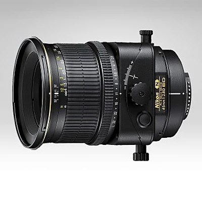 Nikon PC-E Micro NIKKOR 45mm f2.8D ED