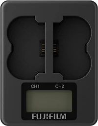 Fujifilm BC-W235 Twin Battery Charger for NP-W235 Battery