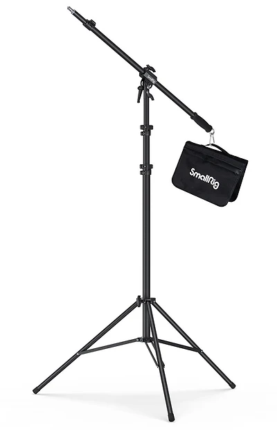 Smallrig RA-S280A Air-cushioned Light Stand with Arm #3737