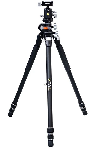 Vanguard VEO 3+ 263AB Aluminum Tripod with Ball Head