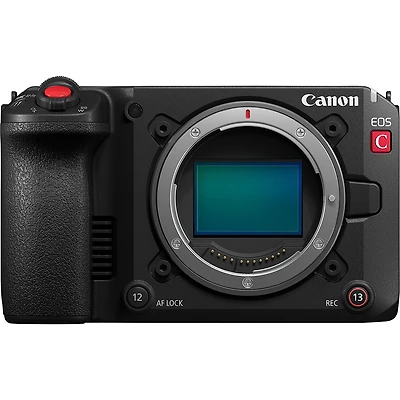 Canon EOS C50 Full-Frame Cinema Camera - Canon RF - Body Only