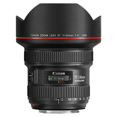 Canon EF 11-24mm F4L USM