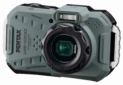 Pentax WG-1000 Digital Camera