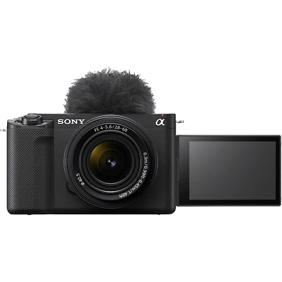 Sony ZV-E1 Full Frame Interchangeable Lens Vlog Camera with FE 28-60mm f4-5.6 Lens