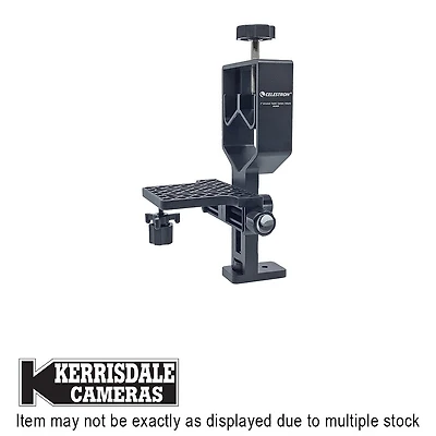 Celestron-Used Universal Camera Adapter For Scopes - Used # 587.93626