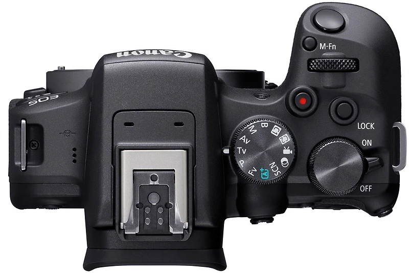 Canon EOS R10 Mirrorless Camera with RF-S 18-45mm F4.5-6.3 IS STM Lens