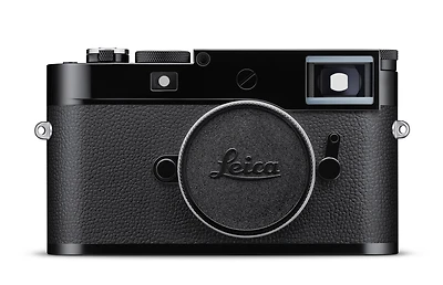Leica M11 Glossy Black Paint Finish - Body Only