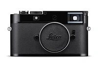 Leica M11 Glossy Black Paint Finish - Body Only
