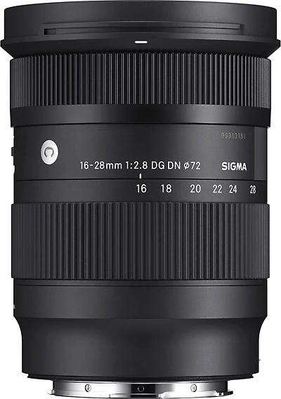 Sigma 16-28mm F2.8 DG DN Contemporary - L-Mount