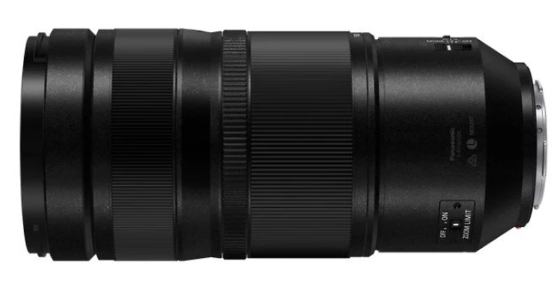 Panasonic-Lumix LUMIX S 100-500mm F5-7.1 O.I.S. - L Mount (S-R100500)