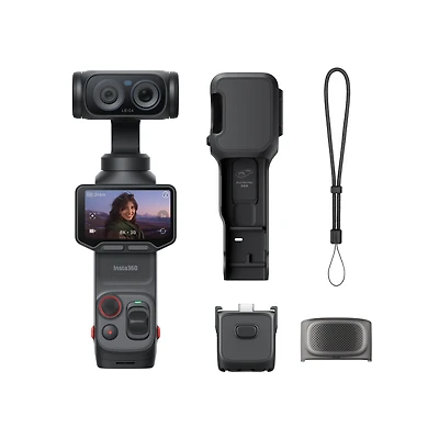 Insta360 Luna Ultra Standard Bundle