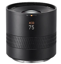 Hasselblad XCD 75mm F3.4 P Lens