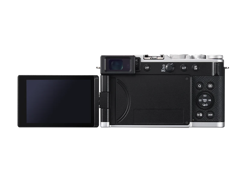 Panasonic-Lumix LUMIX L10 Digital Camera