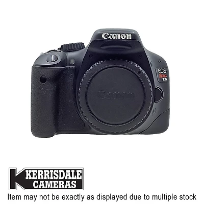 Canon-Used Rebel T2i Body – 18MP HD - Good Condition - Canon EFS Mount – Used # 587.CAT2I