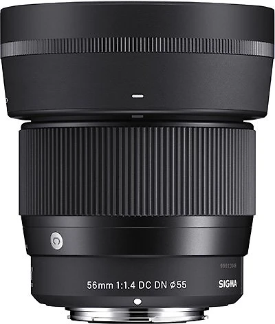 Sigma 56mm F1.4 DC DN Contemporary for Canon EF-M