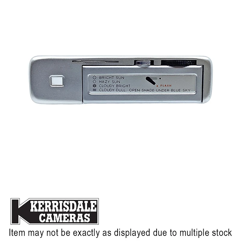 Minolta-Used 16-P Subminiature Camera - Used # 587.21713102