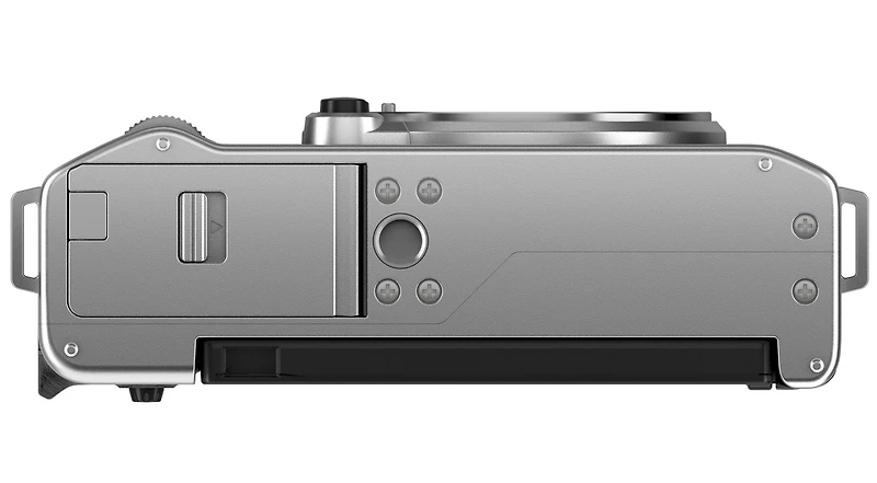 Fujifilm X-M5 Mirrorless Camera with XC 15-45mm F3.5-5.6 OIS PZ Lens