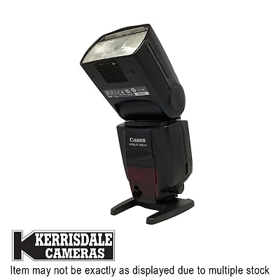 Canon-Used 580EX II Speedlite Flash - Good Condition – Used # 587.156580EX2