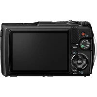 Om-System Tough TG-7 Digital Camera