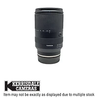 Tamron-Used 28-200mm F2.8-5.6 Di III – Good Condition - Sony FE Mount – Used # 587.575A28200T