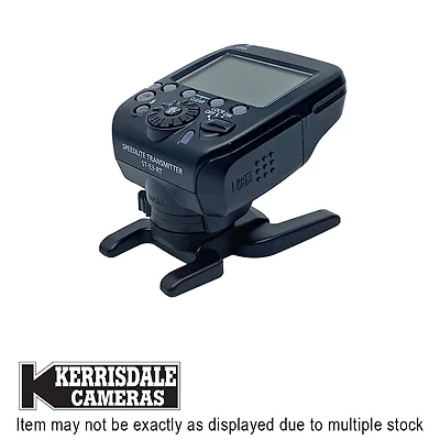 Canon-Used ST-E3 RT Flash Trigger - Good Condition - Used# 587.156STE3RT