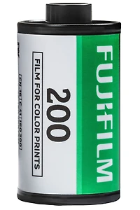 Fujifilm 200 CA 135-36