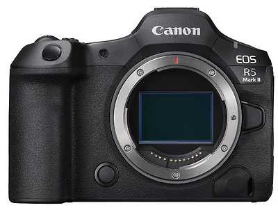 Canon EOS R5 Mark II Mirrorless Camera - Body Only
