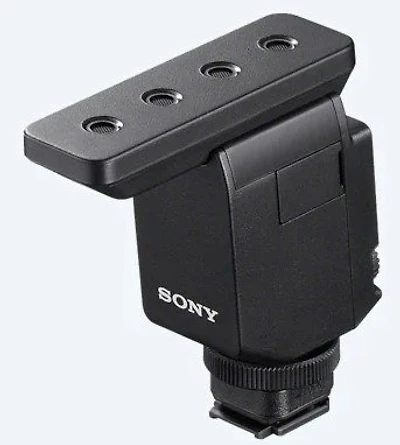 Sony ECM-B10 Shotgun Microphone